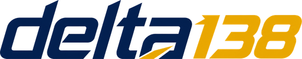 Logo delta138 platform sportsbook Indonesia